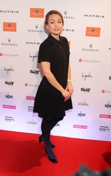 Lisa Maria Potthoff ,. Movie meets Media 2016 at The Hotel Atlantic Kempinski,Hamburg on 28.11.2016..