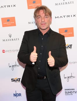 Andre Eisermann,. Movie meets Media 2016 at The Hotel Atlantic Kempinski,Hamburg on 28.11.2016..
