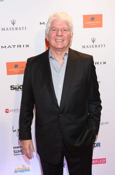 Thomas M.Stein,. Movie meets Media 2016 at The Hotel Atlantic Kempinski,Hamburg on 28.11.2016..