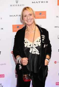 Diana Koerner ,. Movie meets Media 2016 at The Hotel Atlantic Kempinski,Hamburg on 28.11.2016..