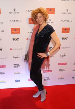 Anna Schaefer ,. Movie meets Media 2016 at The Hotel Atlantic Kempinski,Hamburg on 28.11.2016..