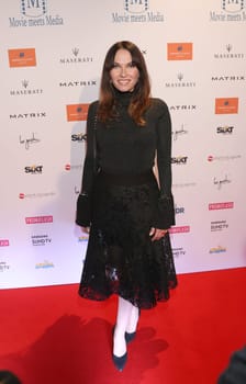 Alegra Cole,. Movie meets Media 2016 at The Hotel Atlantic Kempinski,Hamburg on 28.11.2016..