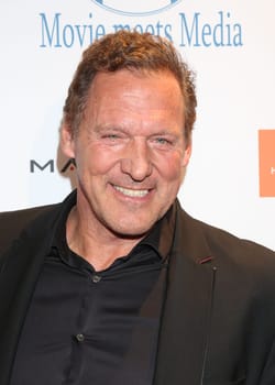 Ralf Moeller,. Movie meets Media 2016 at The Hotel Atlantic Kempinski,Hamburg on 28.11.2016..