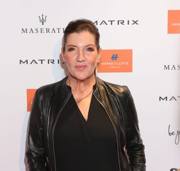 Katy Karrenbauer ,. Movie meets Media 2016 at The Hotel Atlantic Kempinski,Hamburg on 28.11.2016..