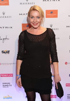 Natalie O Hara,. Movie meets Media 2016 at The Hotel Atlantic Kempinski,Hamburg on 28.11.2016..