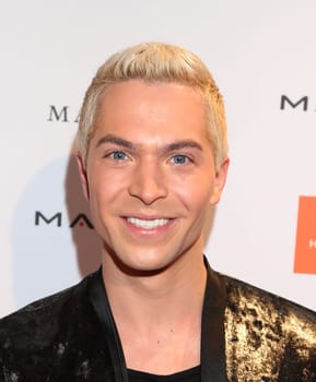 Julian David,. Movie meets Media 2016 at The Hotel Atlantic Kempinski,Hamburg on 28.11.2016..