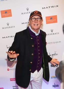 Otto Waalkes,. Movie meets Media 2016 at The Hotel Atlantic Kempinski,Hamburg on 28.11.2016..