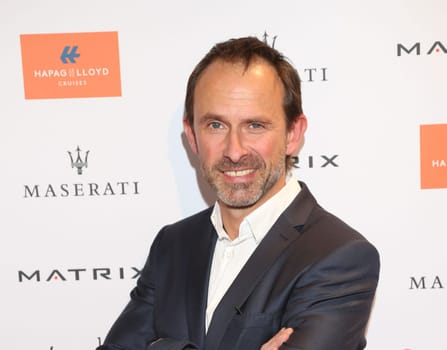 Nicolas Koenig,. Movie meets Media 2016 at The Hotel Atlantic Kempinski,Hamburg on 28.11.2016..