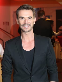 Moderator Florian Silbereisen at the Advent Festival of 100,000 Lights 2016 in Suhl