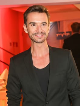 Moderator Florian Silbereisen at the Advent Festival of 100,000 Lights 2016 in Suhl