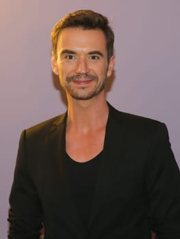Moderator Florian Silbereisen at the Advent Festival of 100,000 Lights 2016 in Suhl