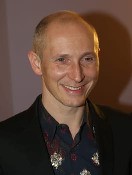 Helmut Lotti at the Advent Festival of 100,000 Lights 2016 in Suhl