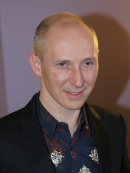 Helmut Lotti at the Advent Festival of 100,000 Lights 2016 in Suhl