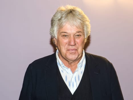 Rolf Zuckowski at the Advent Festival of 100,000 Lights 2016 in Suhl