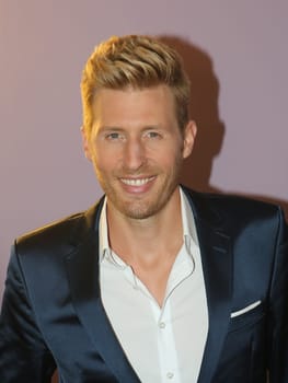 Maxi Arland at the Advent Festival of 100,000 Lights 2016 in Suhl