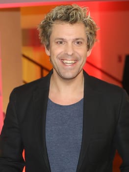 Sascha Grammel at the Advent Festival of 100,000 Lights 2016 in Suhl