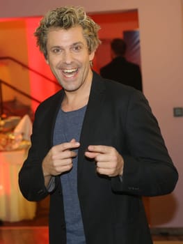 Sascha Grammel at the Advent Festival of 100,000 Lights 2016 in Suhl