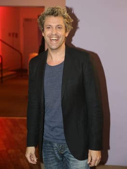 Sascha Grammel at the Advent Festival of 100,000 Lights 2016 in Suhl