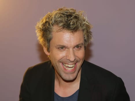 Sascha Grammel at the Advent Festival of 100,000 Lights 2016 in Suhl