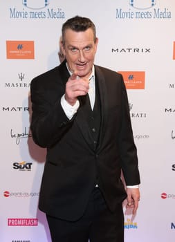 Daniel Termann ,. Movie meets Media 2016 at The Hotel Atlantic Kempinski,Hamburg on 28.11.2016..