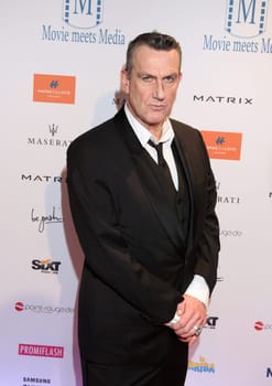 Daniel Termann ,. Movie meets Media 2016 at The Hotel Atlantic Kempinski,Hamburg on 28.11.2016..