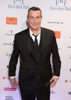 Daniel Termann ,. Movie meets Media 2016 at The Hotel Atlantic Kempinski,Hamburg on 28.11.2016..