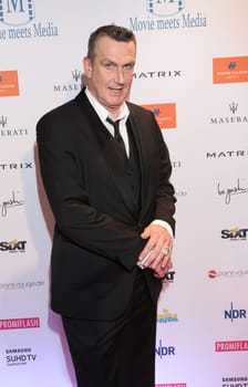 Daniel Termann ,. Movie meets Media 2016 at The Hotel Atlantic Kempinski,Hamburg on 28.11.2016..