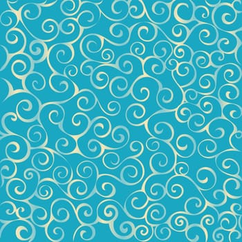 Bright textile pattern background. Vector illustration texture.