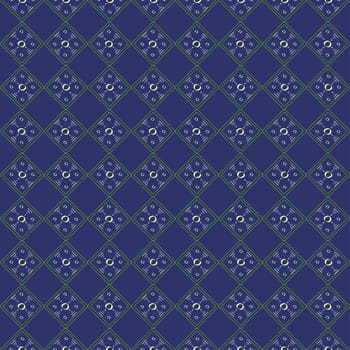 Abstract geometric ethnic seamless ornament pattern. Squares background.