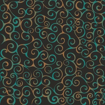 Bright textile pattern background. Vector illustration texture.