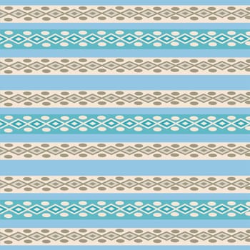 Ethnic Abstract bright pattern background. Vector illustration.