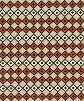 Ethnic Abstract bright pattern background. Vector illustration.