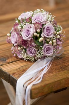 Bridal bouquet