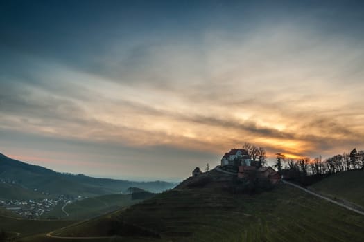 Staufenberg Castle