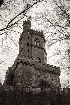 Ortenberg Castle