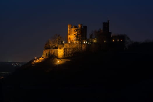 Ortenberg Castle