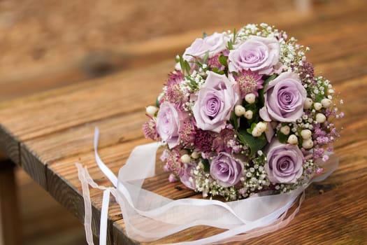 Bridal bouquet