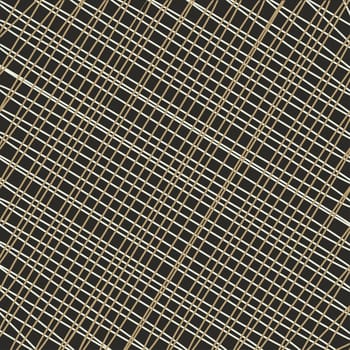 Textile braided background thread  fabric. Vector illustration.