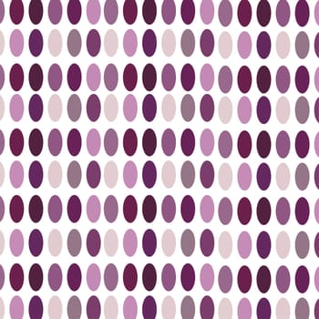 Ovals colorful abstract background. Vector illustration oval.