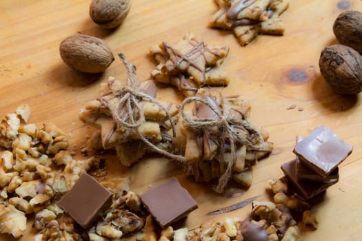 Delicious cookies