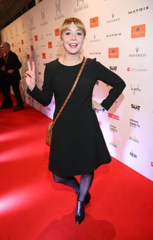 Joanna Semmelrogge ,. Movie Meets Media 2016 at Hotel Atlantic Hamburg on 29.11.2016