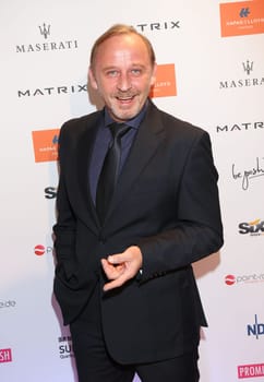 Gerald Alexander Held,. Movie Meets Media 2016 at the Hotel Atlantic Hamburg on 29.11.2016 .