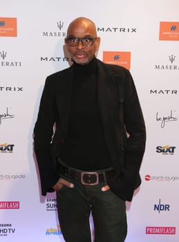 Pierre Geisensetter ,. Movie Meets Media 2016 at Hotel Atlantic Hamburg on 29.11.2016