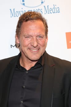 Ralf Moeller ,. Movie Meets Media 2016 at the Hotel Atlantic Hamburg on 29.11.2016 .