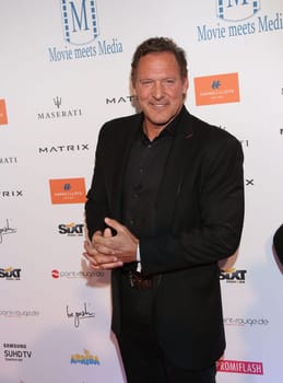 Ralf Moeller ,. Movie Meets Media 2016 at the Hotel Atlantic Hamburg on 29.11.2016 .