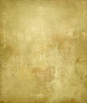 old paper background stains ochre beige