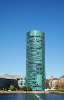 Frankfurt Westhafen tower