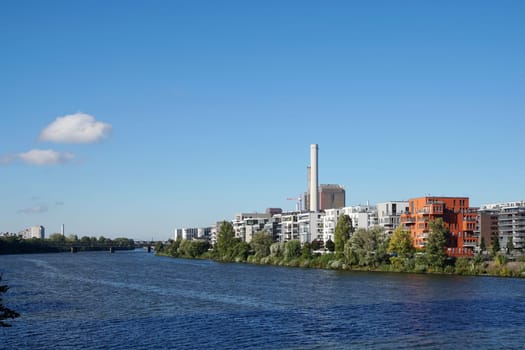 Frankfurt Westhafen