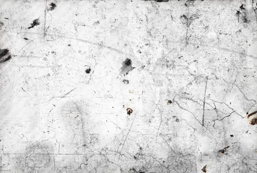 Scratched and stained surfaces usable as layer for photo editor
