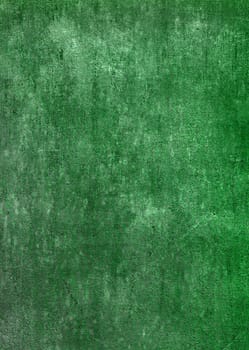 abstract green background  with vintage grunge background texture green paper
